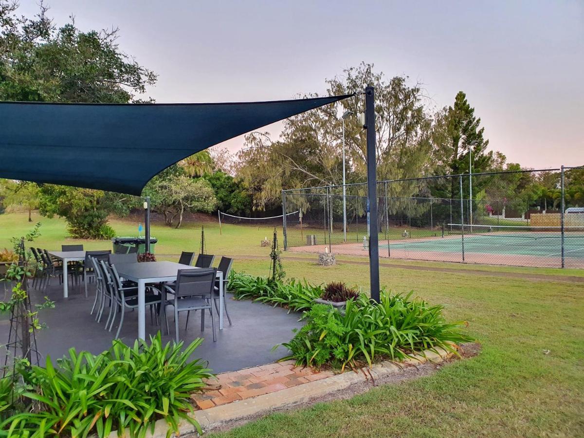 The Shores Holiday Apartments Mackay Exterior foto