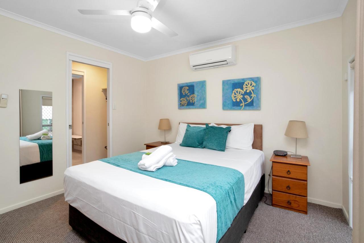 The Shores Holiday Apartments Mackay Exterior foto