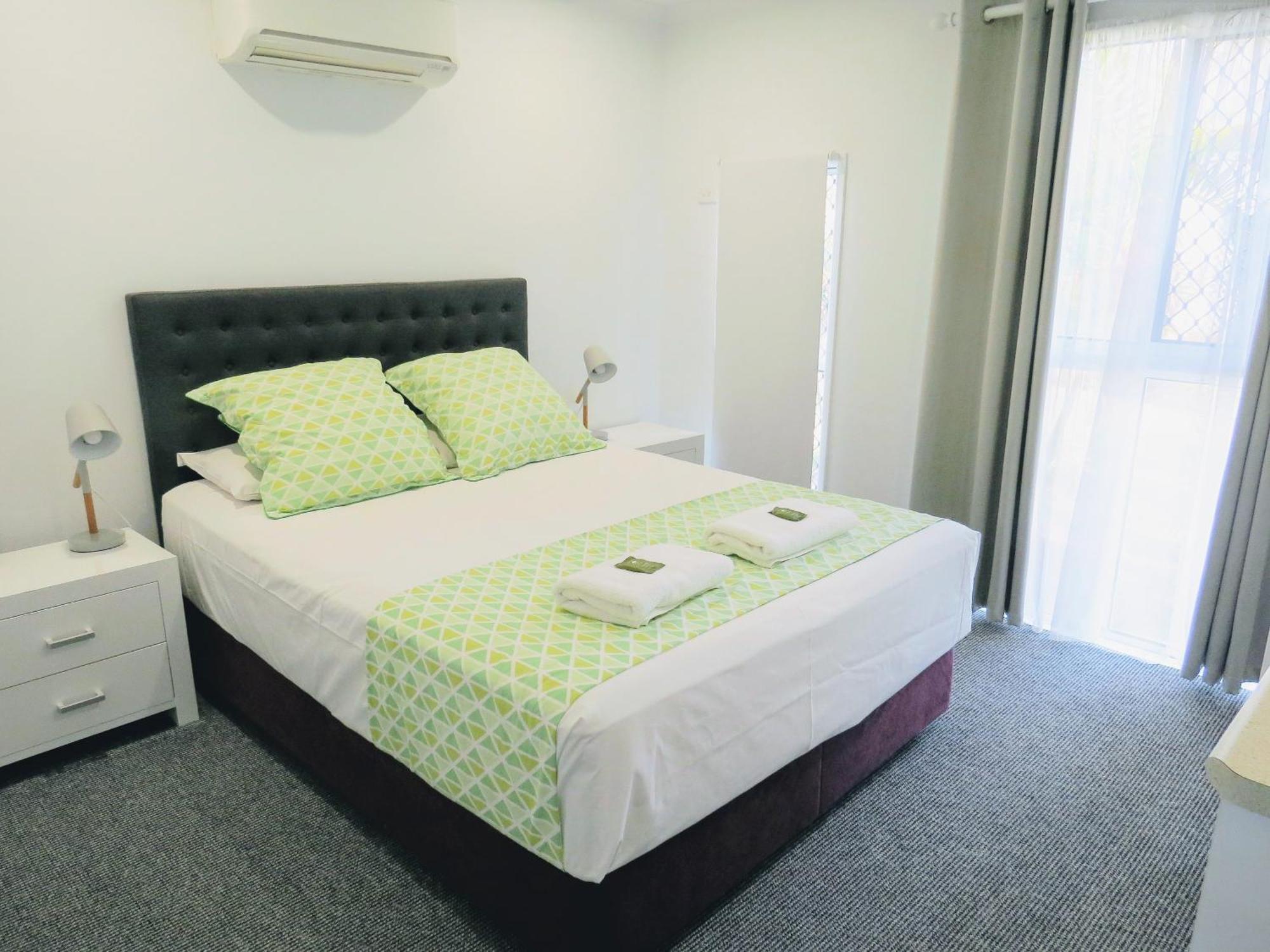The Shores Holiday Apartments Mackay Quarto foto