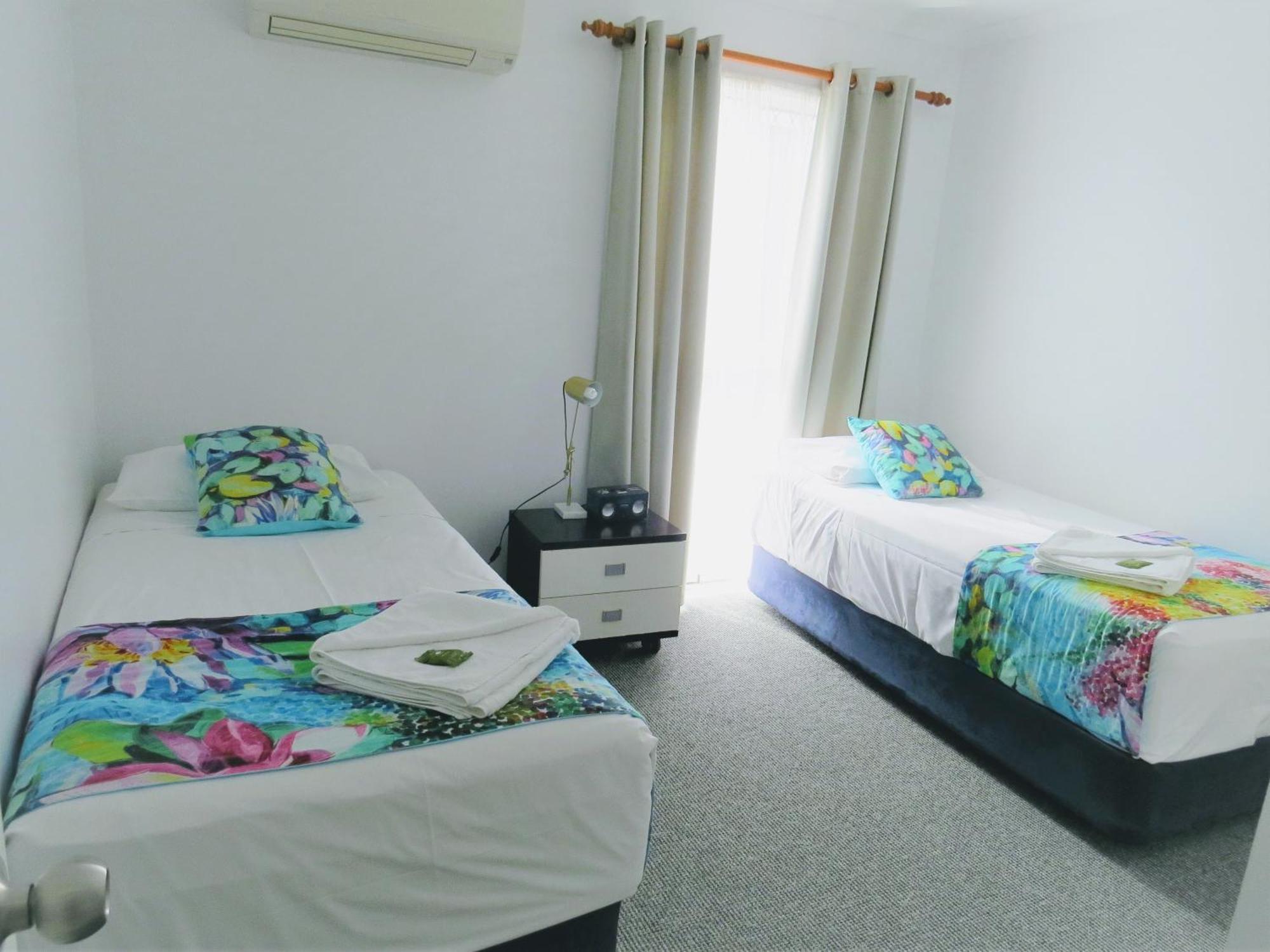 The Shores Holiday Apartments Mackay Quarto foto