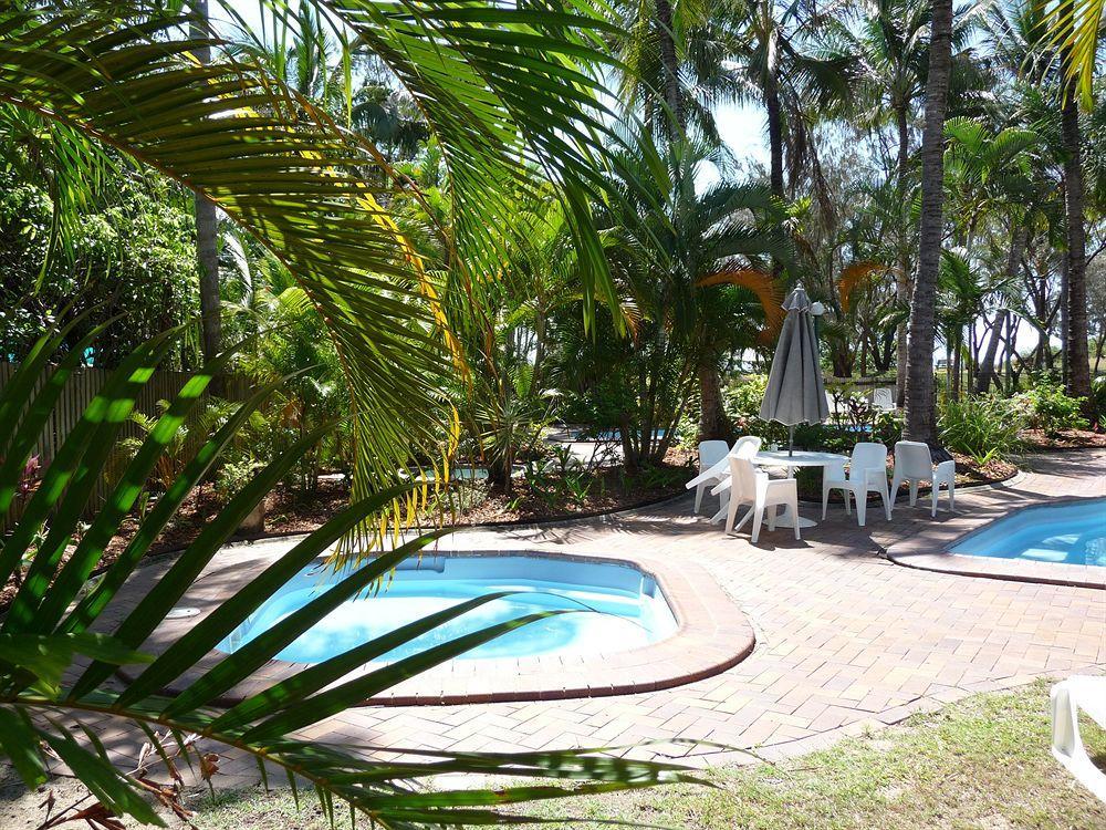 The Shores Holiday Apartments Mackay Exterior foto