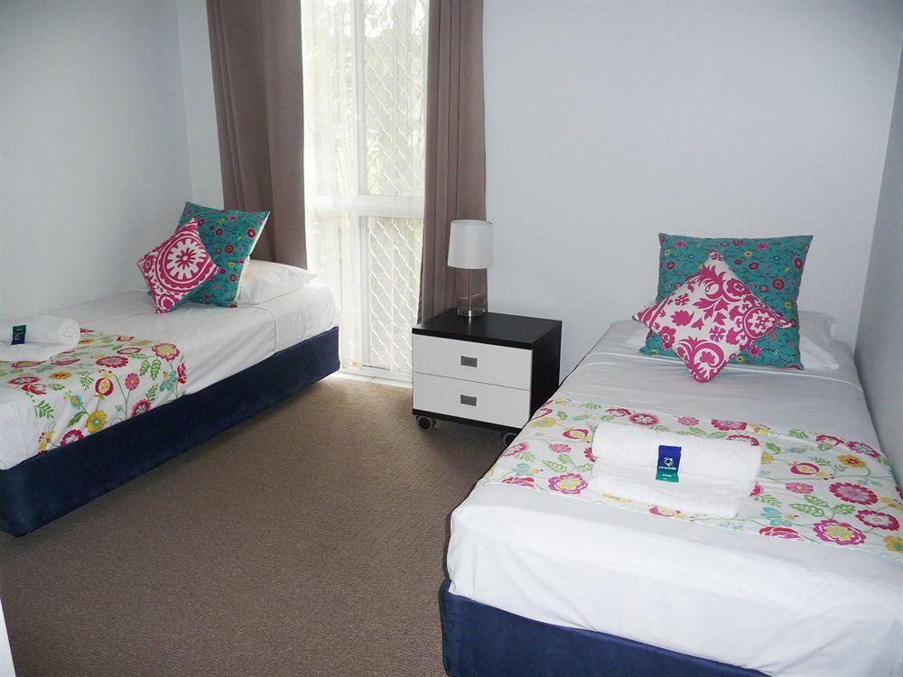 The Shores Holiday Apartments Mackay Exterior foto