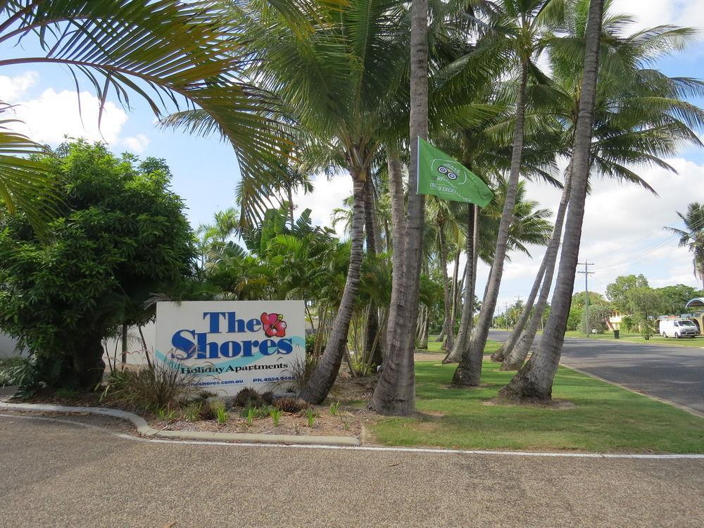 The Shores Holiday Apartments Mackay Exterior foto