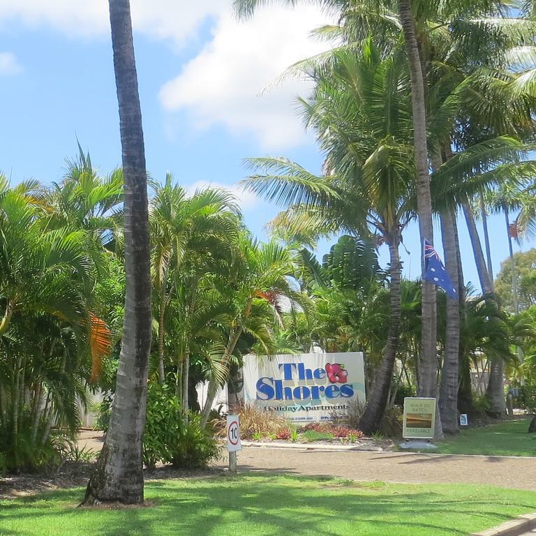 The Shores Holiday Apartments Mackay Exterior foto