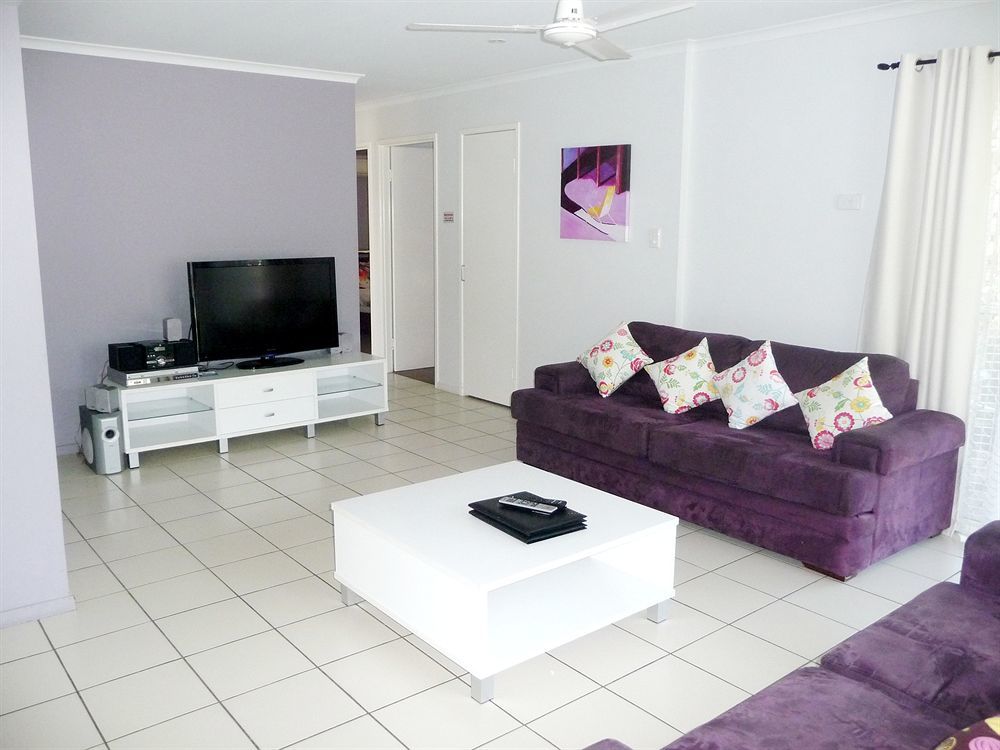 The Shores Holiday Apartments Mackay Exterior foto
