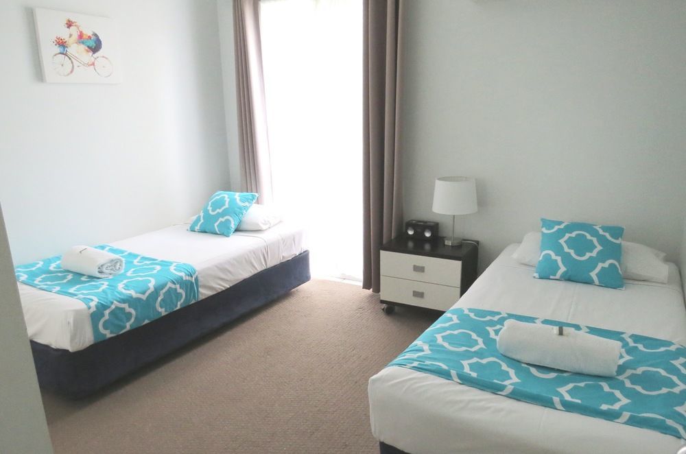 The Shores Holiday Apartments Mackay Exterior foto