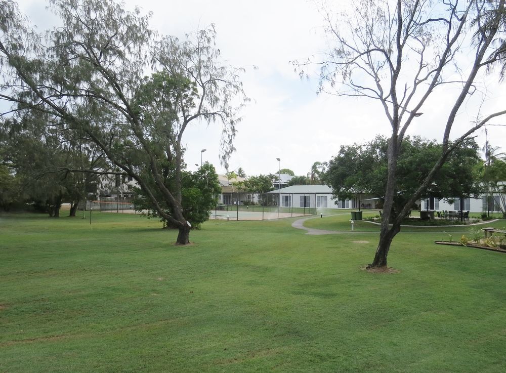 The Shores Holiday Apartments Mackay Exterior foto
