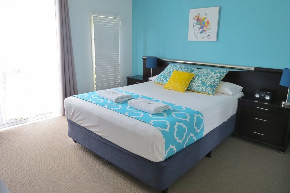 The Shores Holiday Apartments Mackay Exterior foto