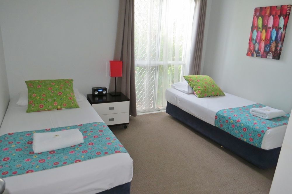 The Shores Holiday Apartments Mackay Exterior foto