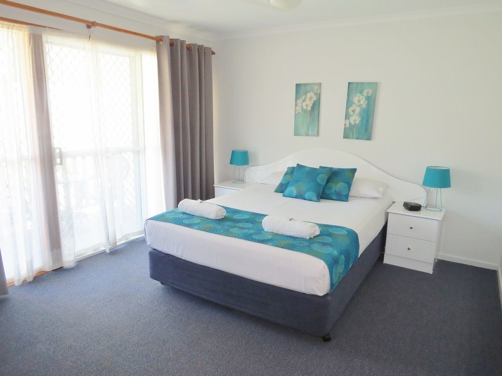 The Shores Holiday Apartments Mackay Exterior foto