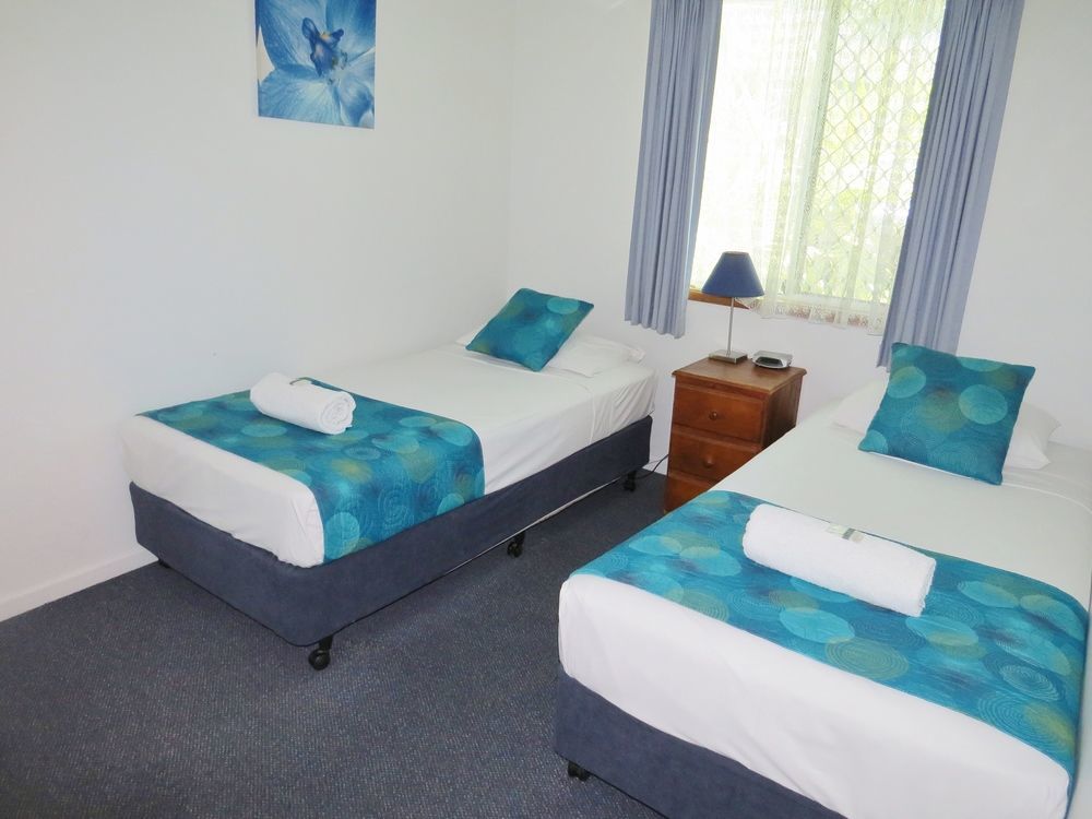The Shores Holiday Apartments Mackay Exterior foto