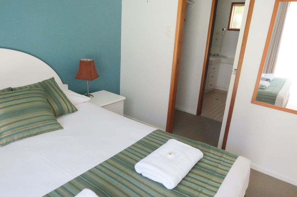 The Shores Holiday Apartments Mackay Exterior foto