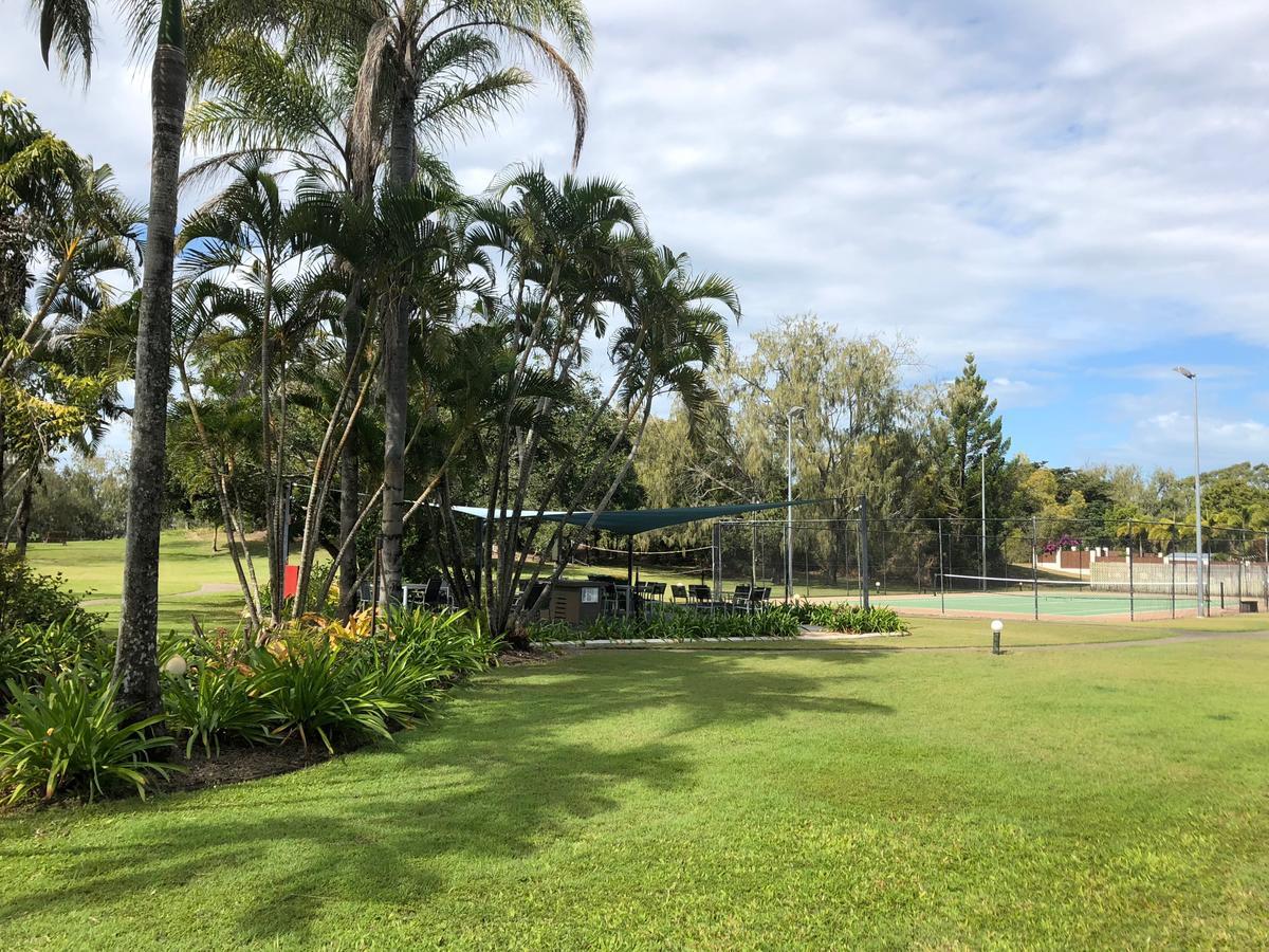 The Shores Holiday Apartments Mackay Exterior foto