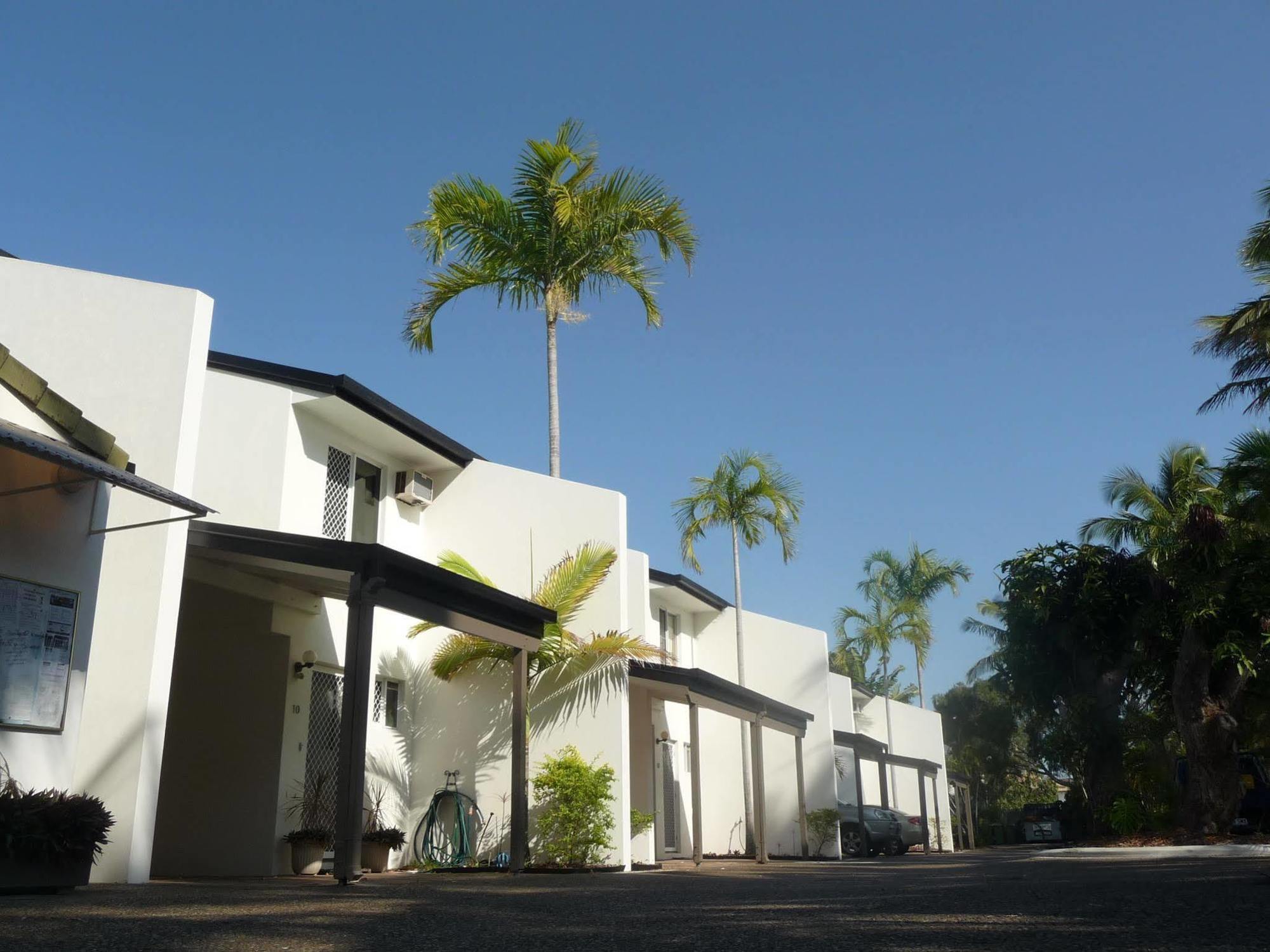 The Shores Holiday Apartments Mackay Exterior foto