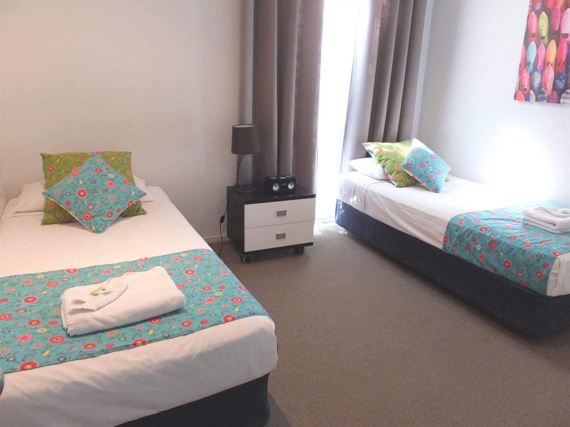The Shores Holiday Apartments Mackay Exterior foto