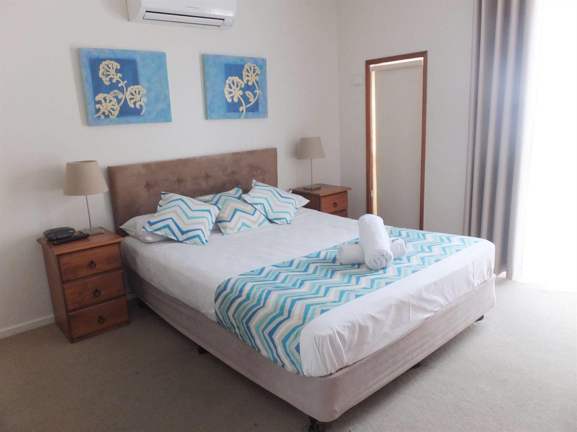The Shores Holiday Apartments Mackay Exterior foto