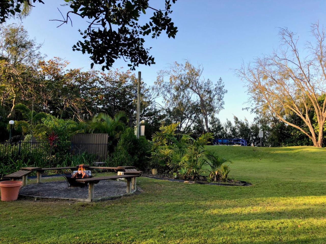 The Shores Holiday Apartments Mackay Exterior foto