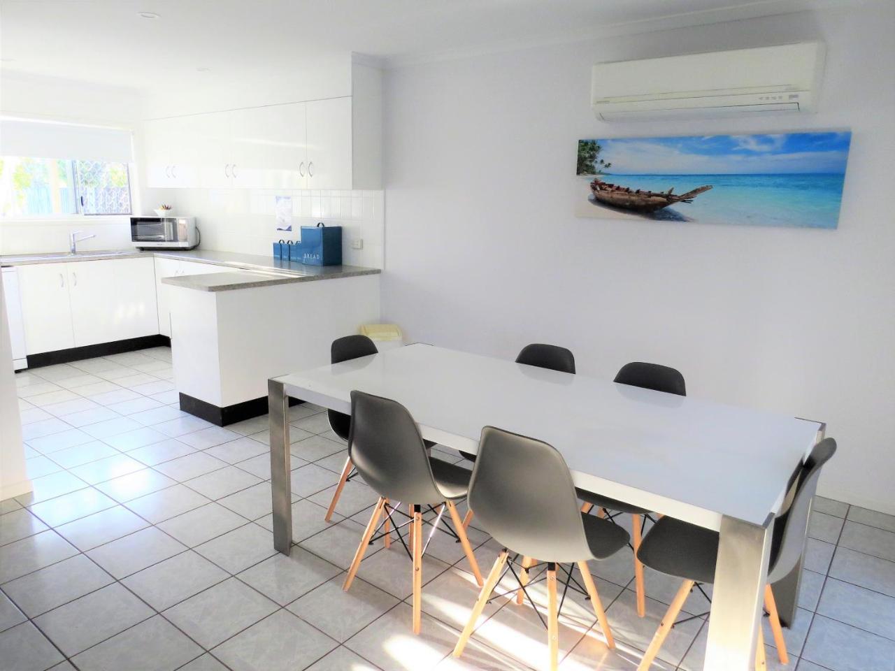 The Shores Holiday Apartments Mackay Exterior foto