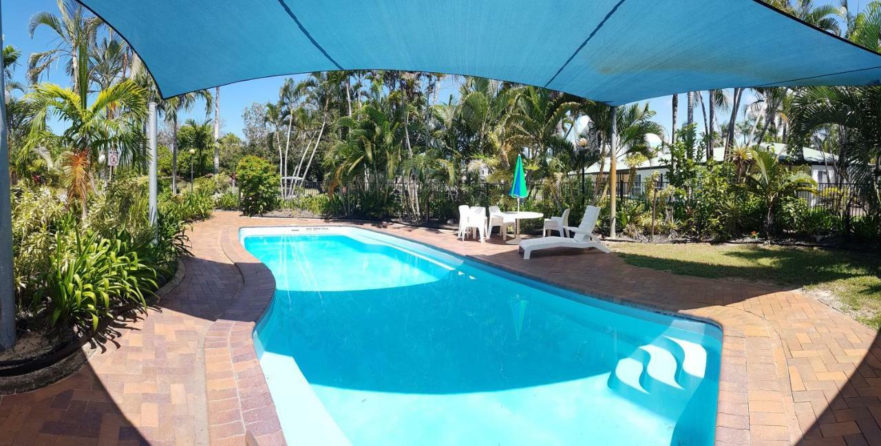 The Shores Holiday Apartments Mackay Exterior foto