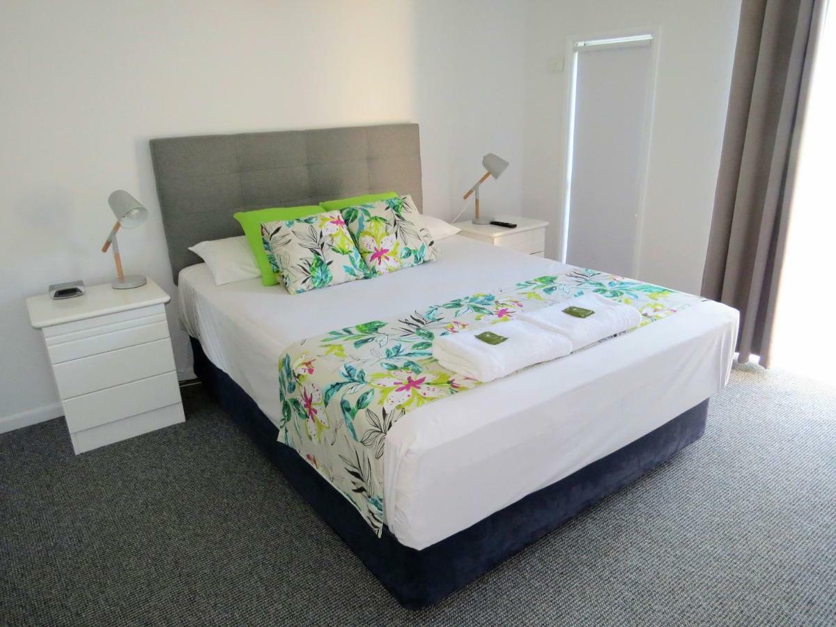 The Shores Holiday Apartments Mackay Exterior foto