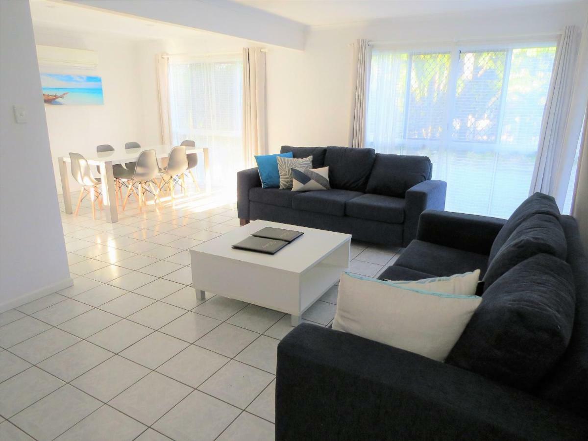 The Shores Holiday Apartments Mackay Exterior foto