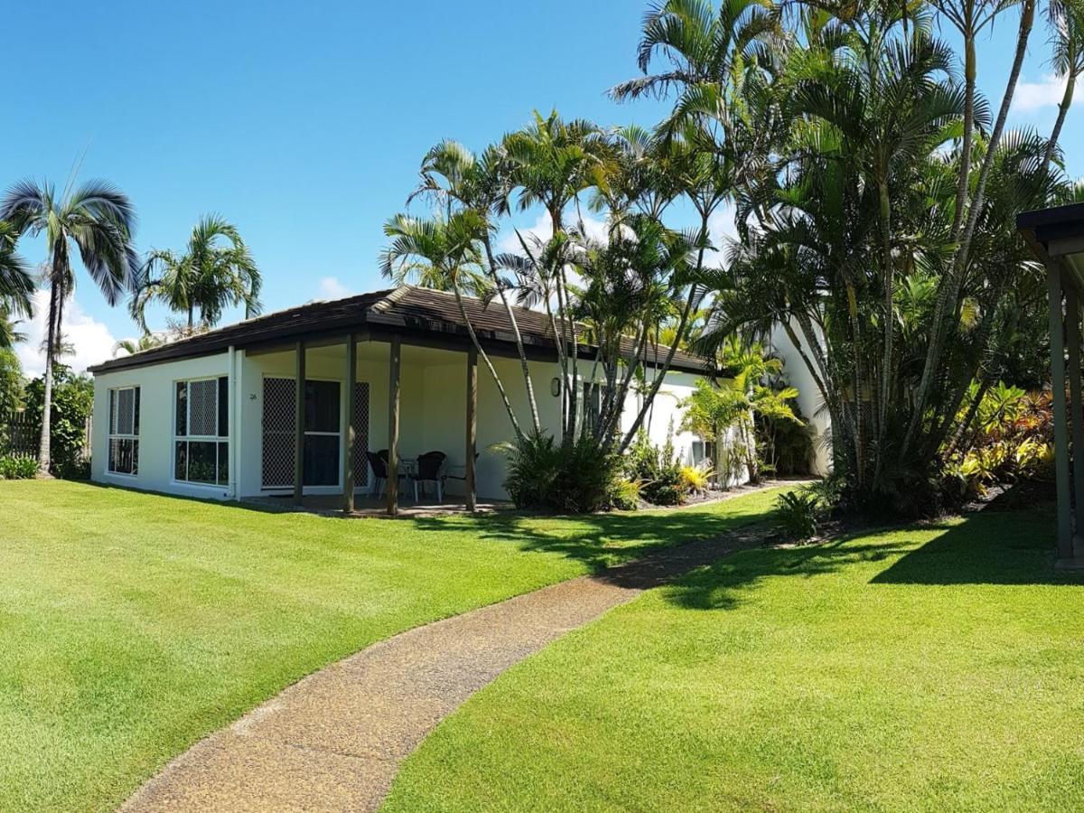 The Shores Holiday Apartments Mackay Exterior foto